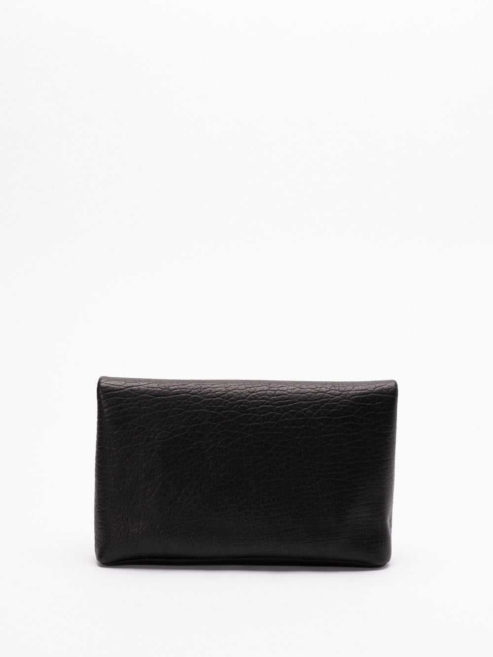 Saint Laurent Men Cassandre Large Envelope Pouch In Lambskin SAINT LAURENT