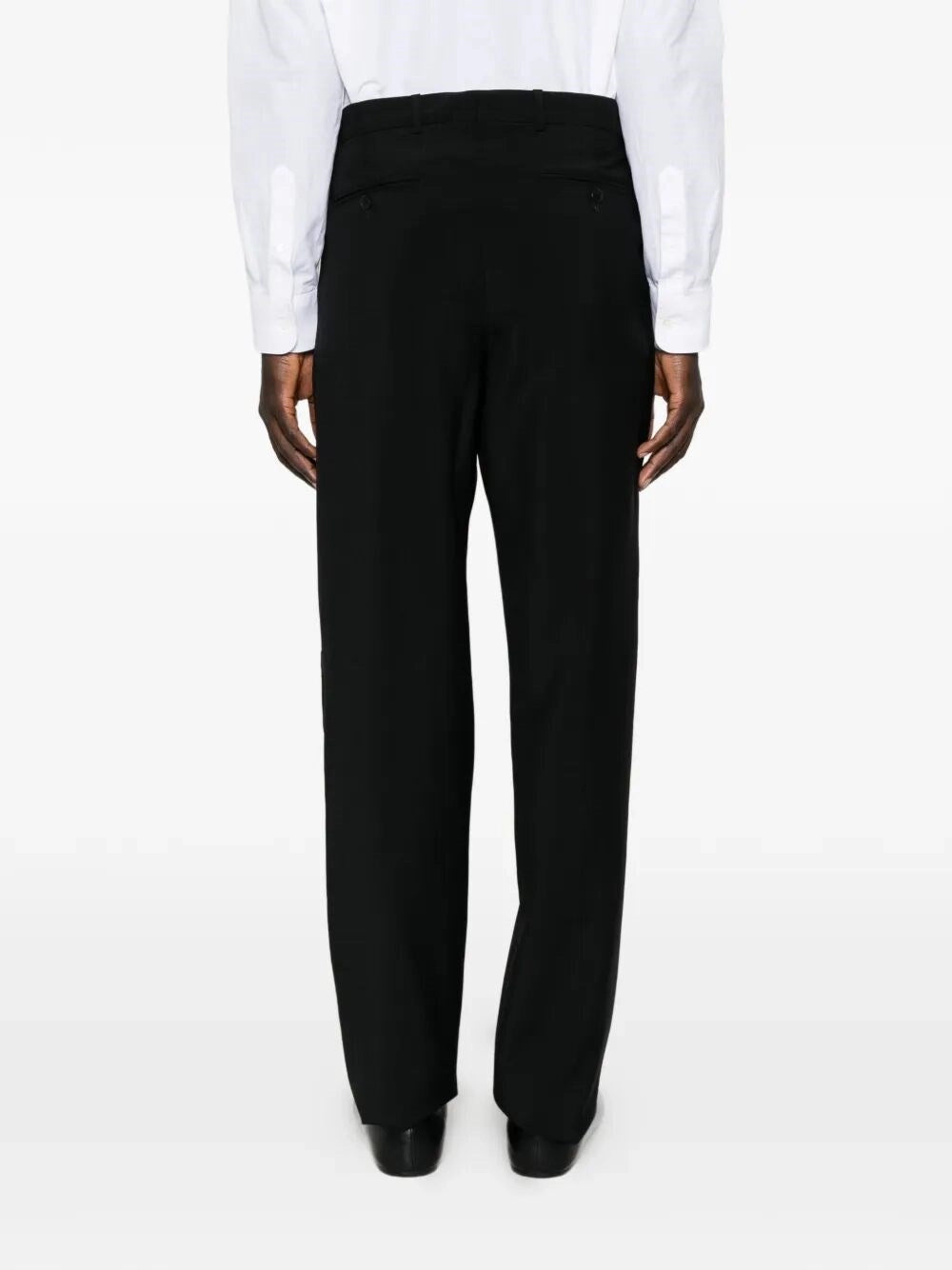 Prada Men Wool Pants PRADA