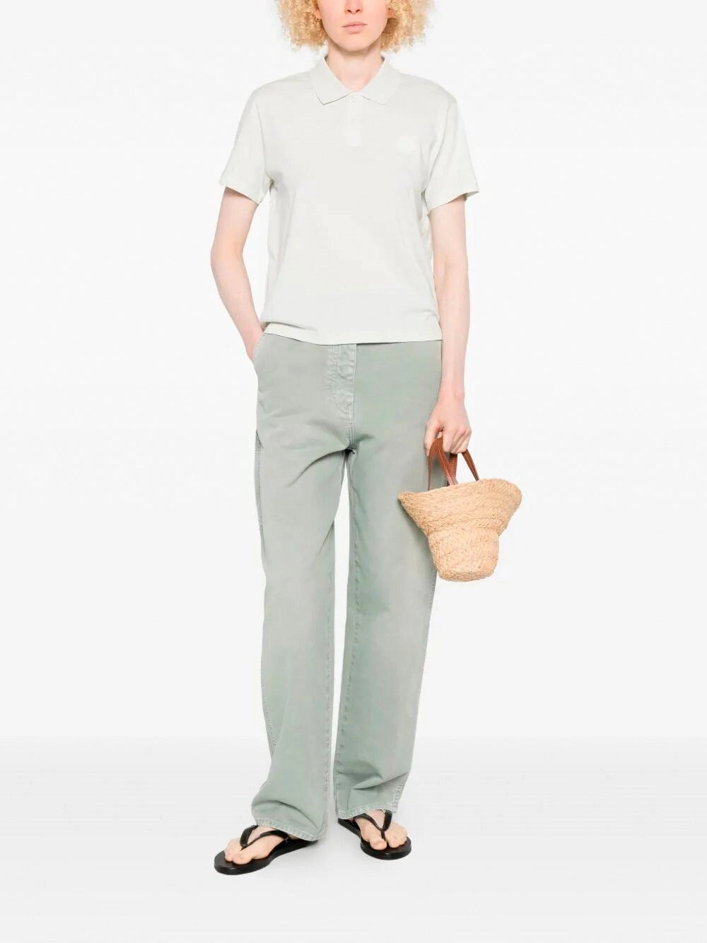 Moncler Women Short Sleeve Polo MONCLER