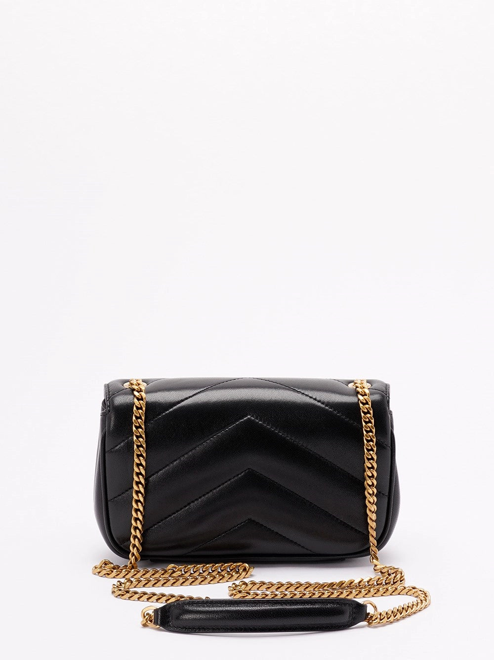 Saint Laurent Women `Loulou` Mini Bag SAINT LAURENT