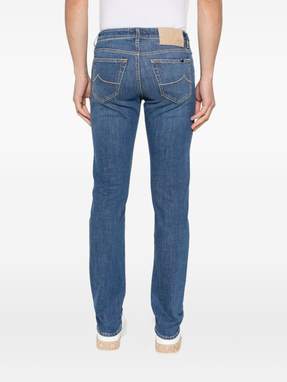 Jacob Cohen Men Jeans "Nick" Cinque Tasche JACOB COHEN