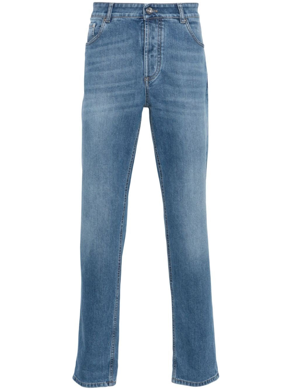 Brunello Cucinelli Men Jeans BRUNELLO CUCINELLI