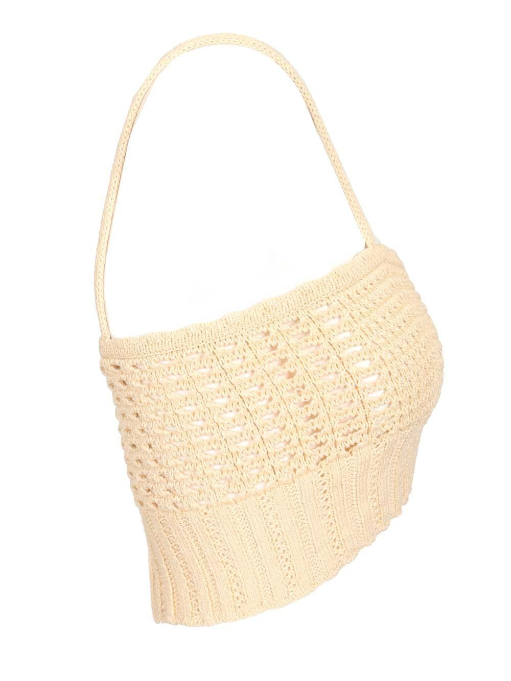 Forte_Forte Women Cotton Tank Top FORTE FORTE