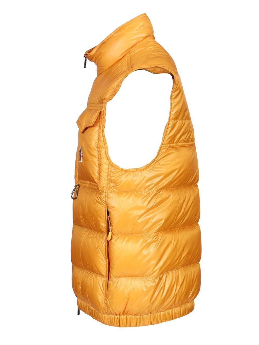 Moncler Grenoble Men Uychi Packable Down Vest MONCLER GRENOBLE