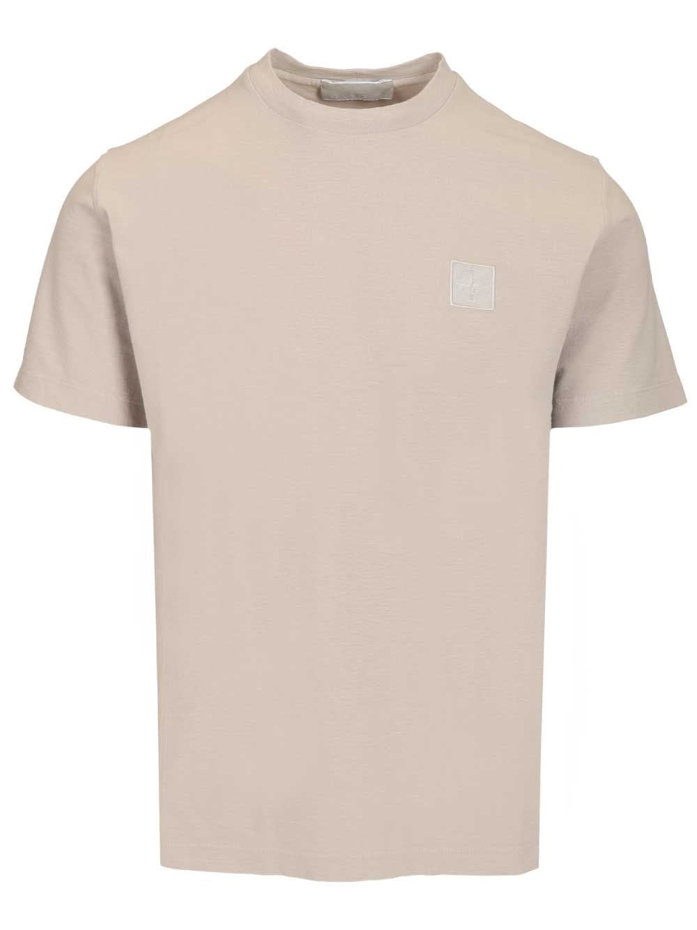 Stone Island Men Ghost T-Shirt STONE ISLAND