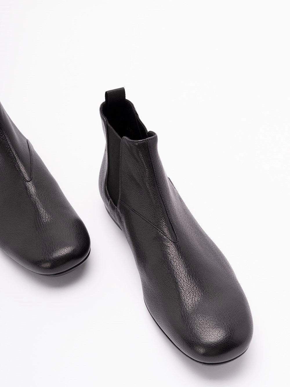 Prada Men Leather Boots PRADA