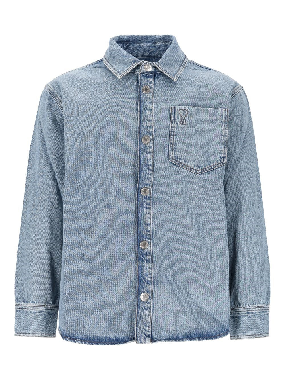 Ami Women Overshirt AMI PARIS