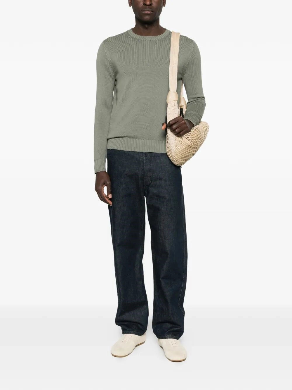 Malo Men Cotton Round Neck MALO