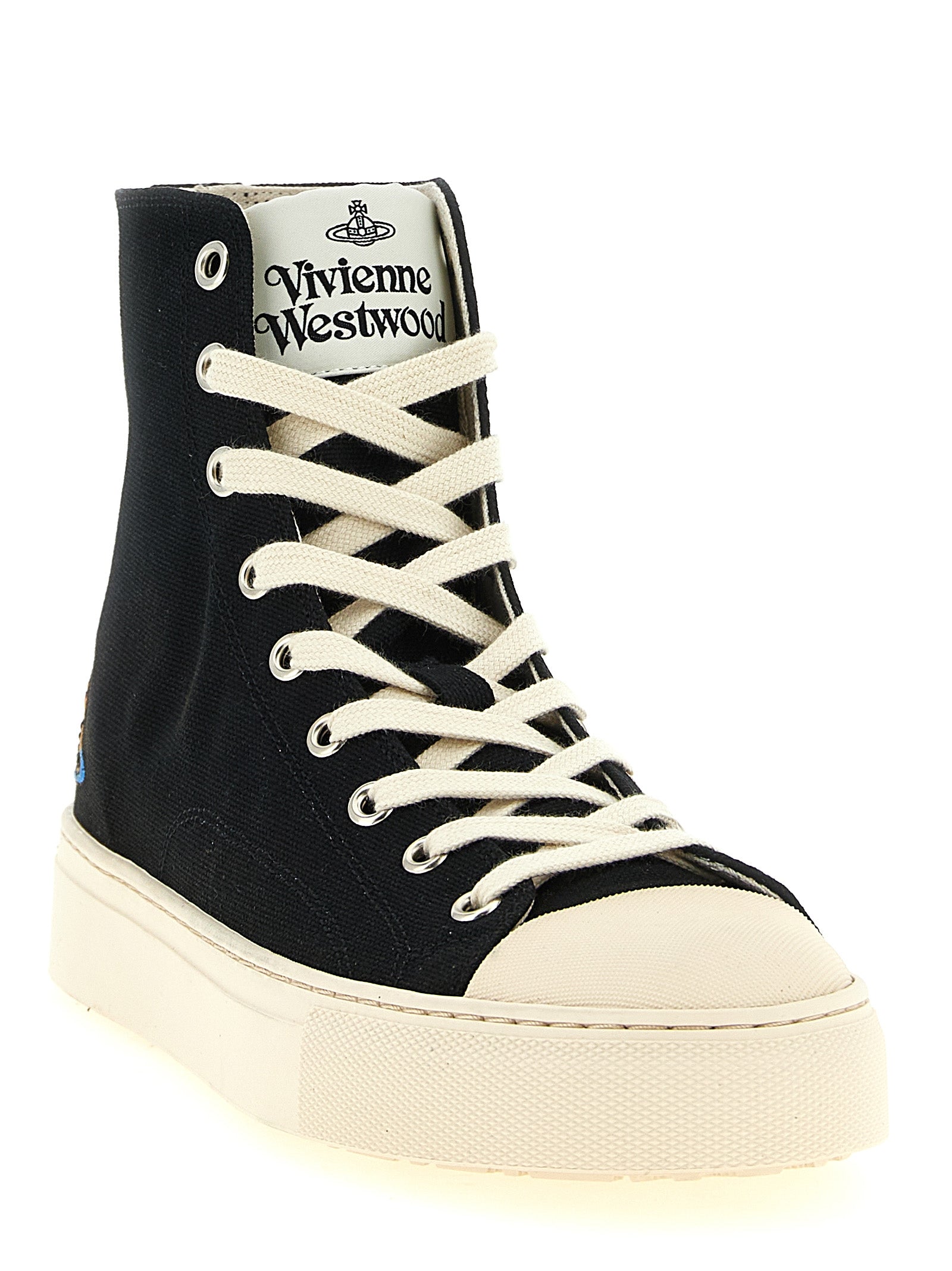 Vivienne Westwood Women 'Plimsoll' Sneakers VIVIENNE WESTWOOD