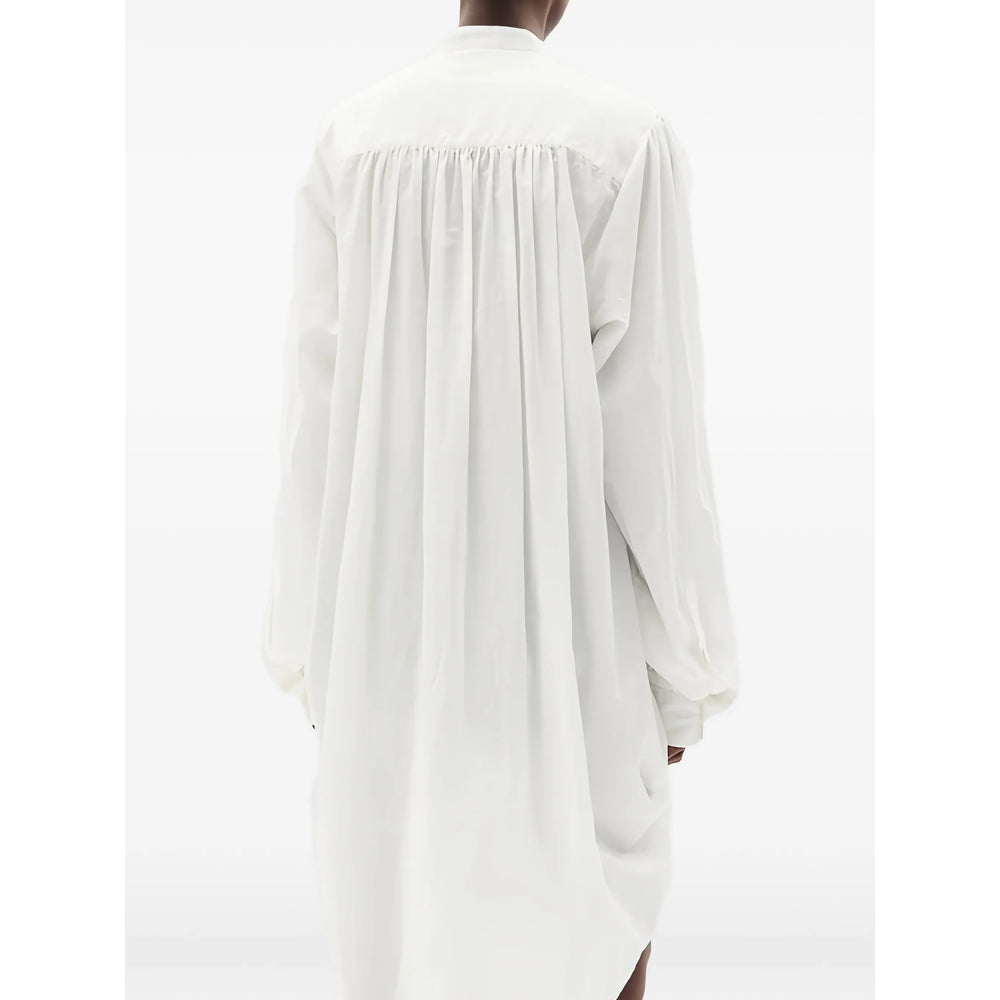 Ann Demeulemeester White Tops - Shirts Women ANN DEMEULEMEESTER