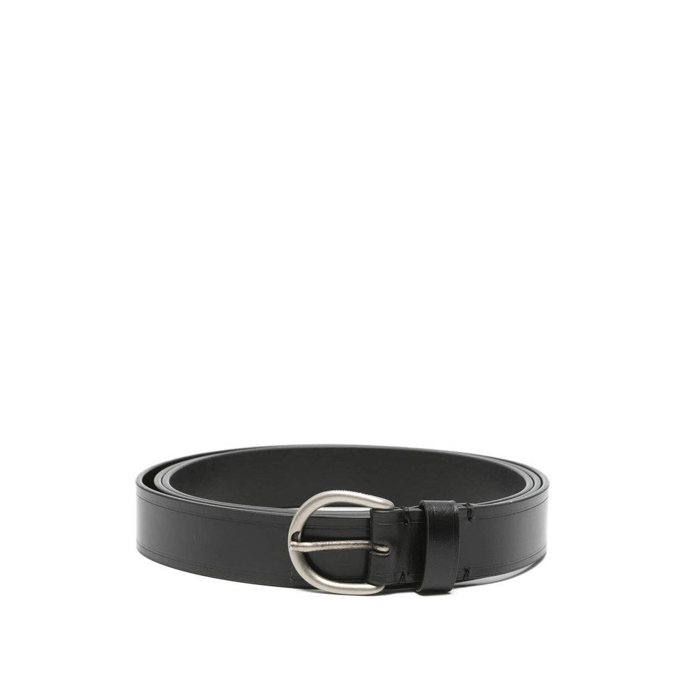 Ann Demeulemeester Black Belts Men ANN DEMEULEMEESTER