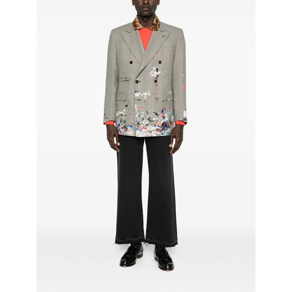 Gallery Dept. Black Denim - Regular & Straight-Leg Jeans Men