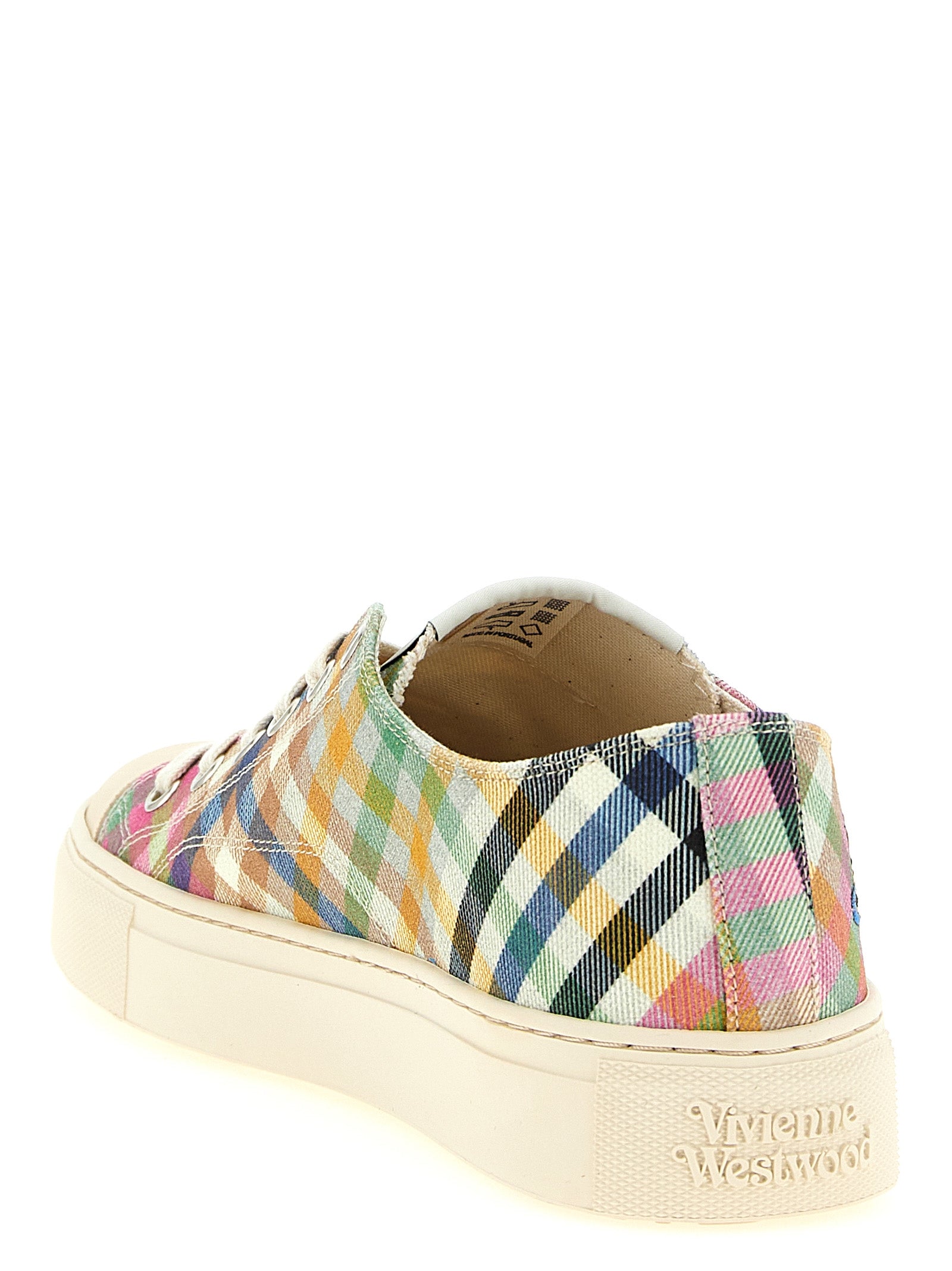 Vivienne Westwood Women 'Plimsoll' Sneakers VIVIENNE WESTWOOD