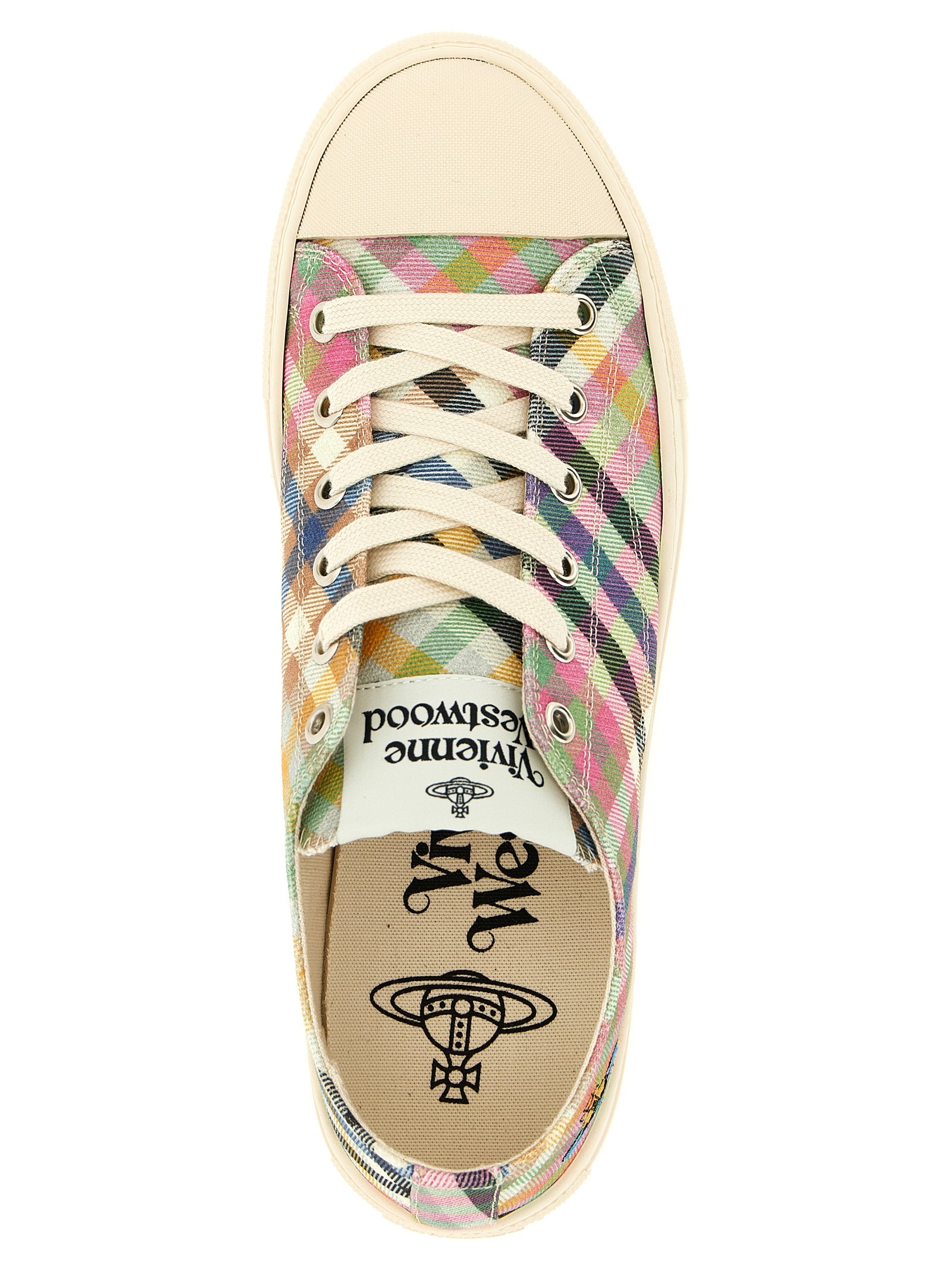 Vivienne Westwood Women 'Plimsoll' Sneakers VIVIENNE WESTWOOD