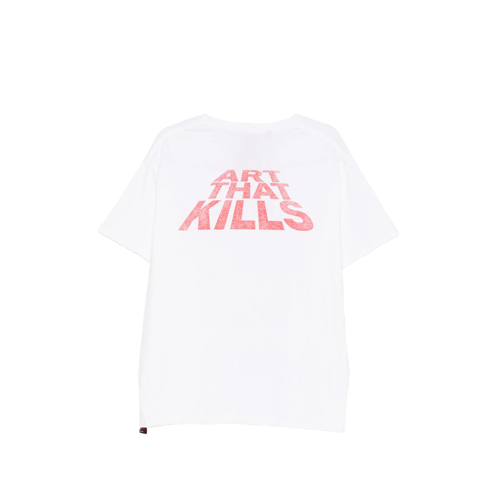 Gallery Dept. White T-Shirts & Vests - T-Shirts Men Gallery Dept.