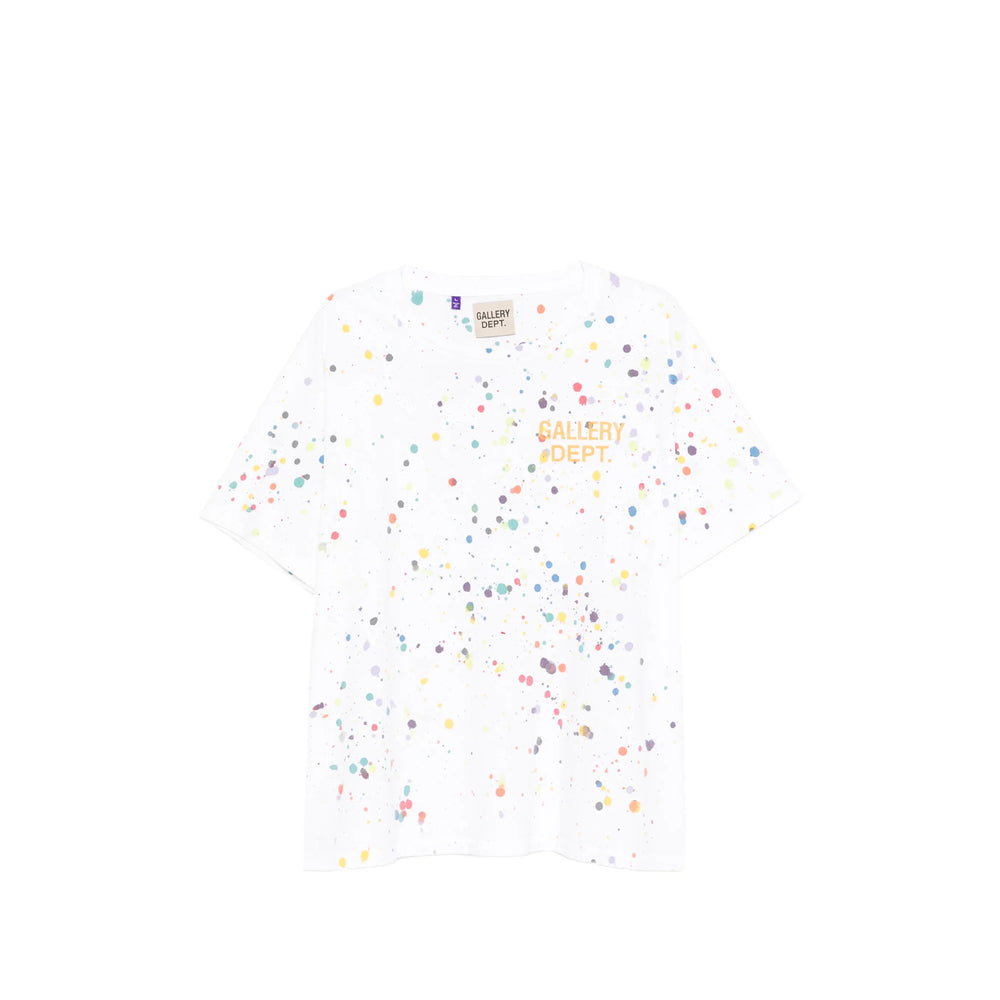 Gallery Dept. White T-Shirts & Vests - T-Shirts Men Gallery Dept.
