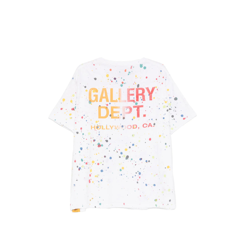 Gallery Dept. White T-Shirts & Vests - T-Shirts Men Gallery Dept.