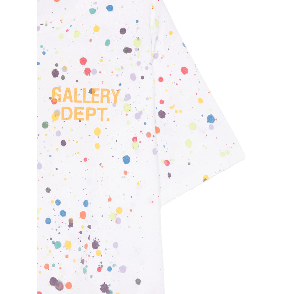 Gallery Dept. White T-Shirts & Vests - T-Shirts Men Gallery Dept.