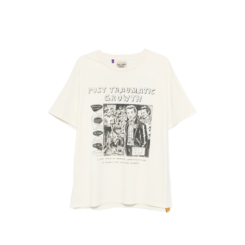 Gallery Dept. Neutrals T-Shirts & Vests - T-Shirts Men GALLERY DEPT.