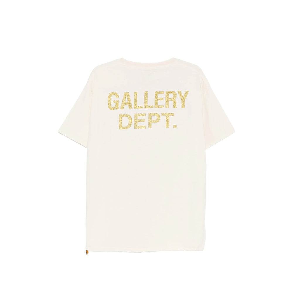 Gallery Dept. Neutrals T-Shirts & Vests - T-Shirts Men GALLERY DEPT.