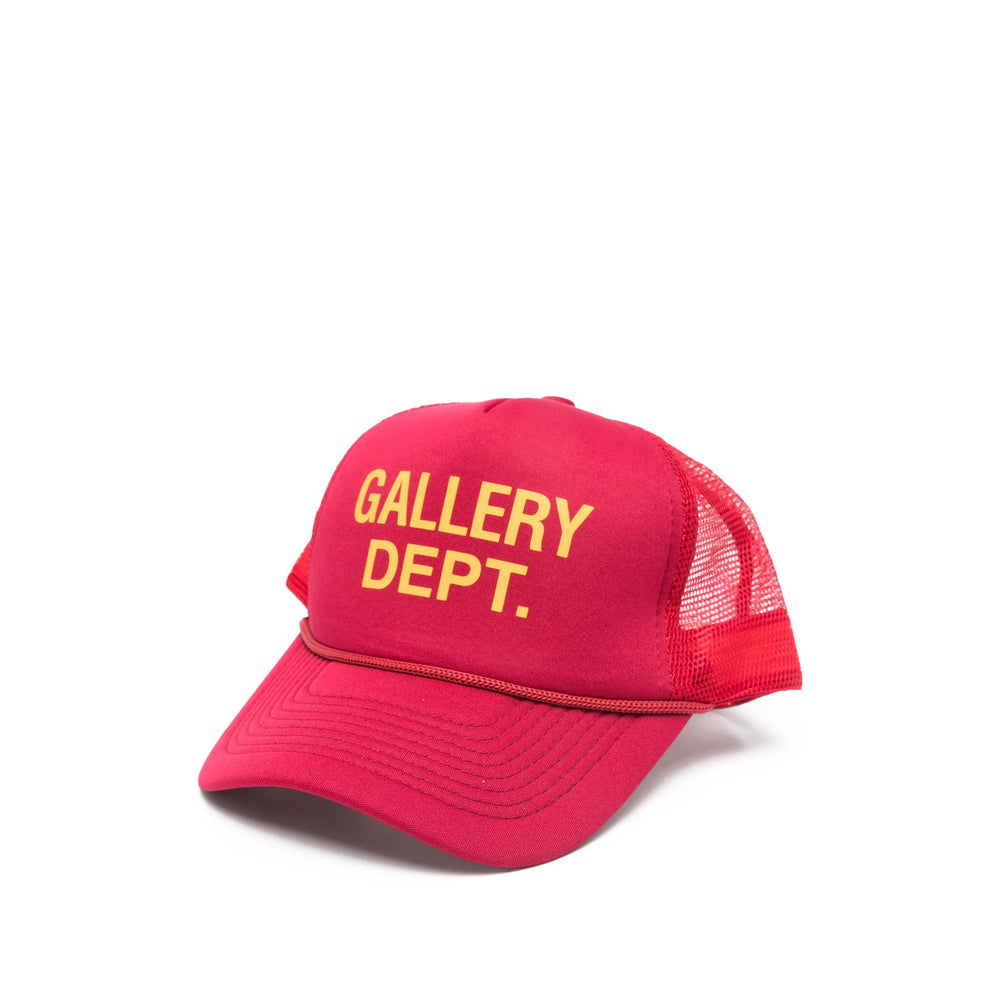 Gallery Dept. Red Hats Men Gallery Dept.
