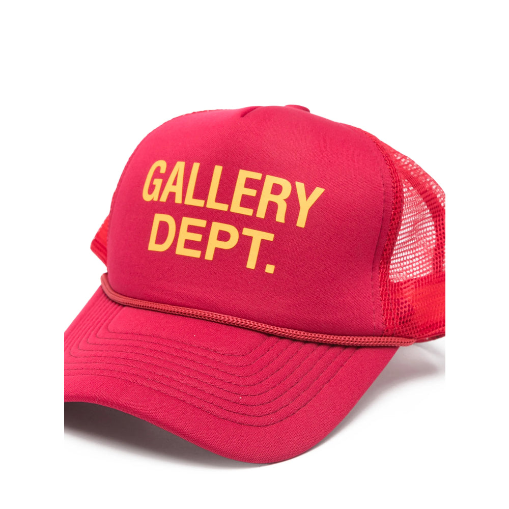 Gallery Dept. Red Hats Men Gallery Dept.
