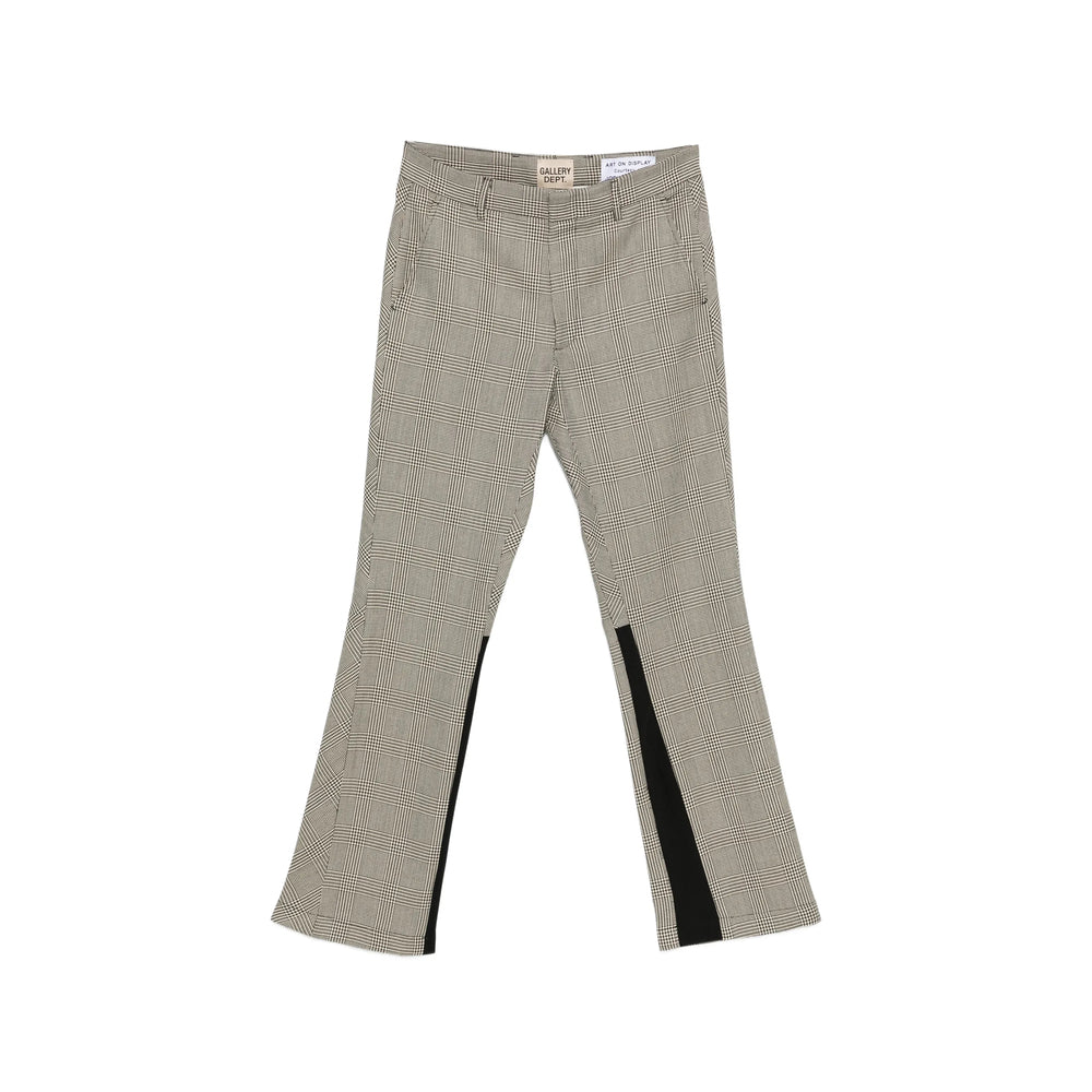Gallery Dept. Neutrals Trousers - Regular & Straight-Leg Trousers Men Gallery Dept.