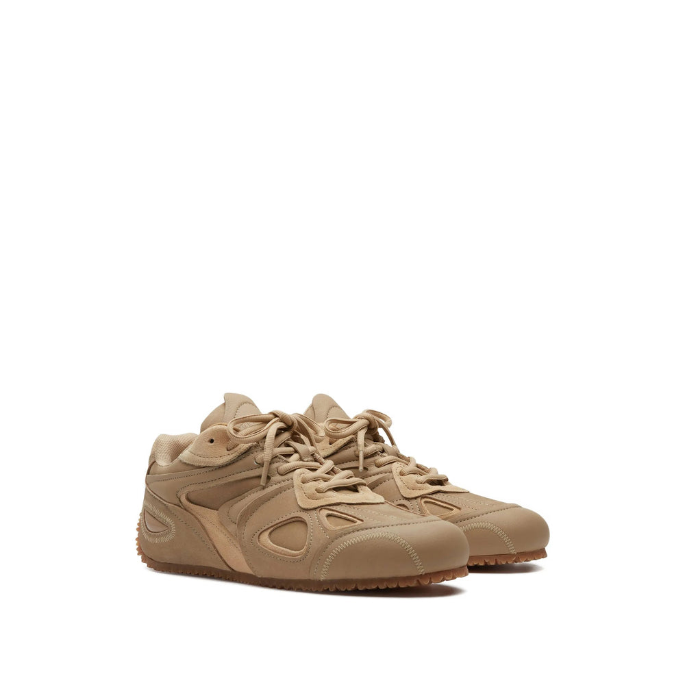 Axel Arigato Brown Trainers Women AXEL ARIGATO