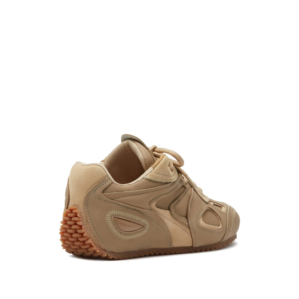 Axel Arigato Brown Trainers Women AXEL ARIGATO