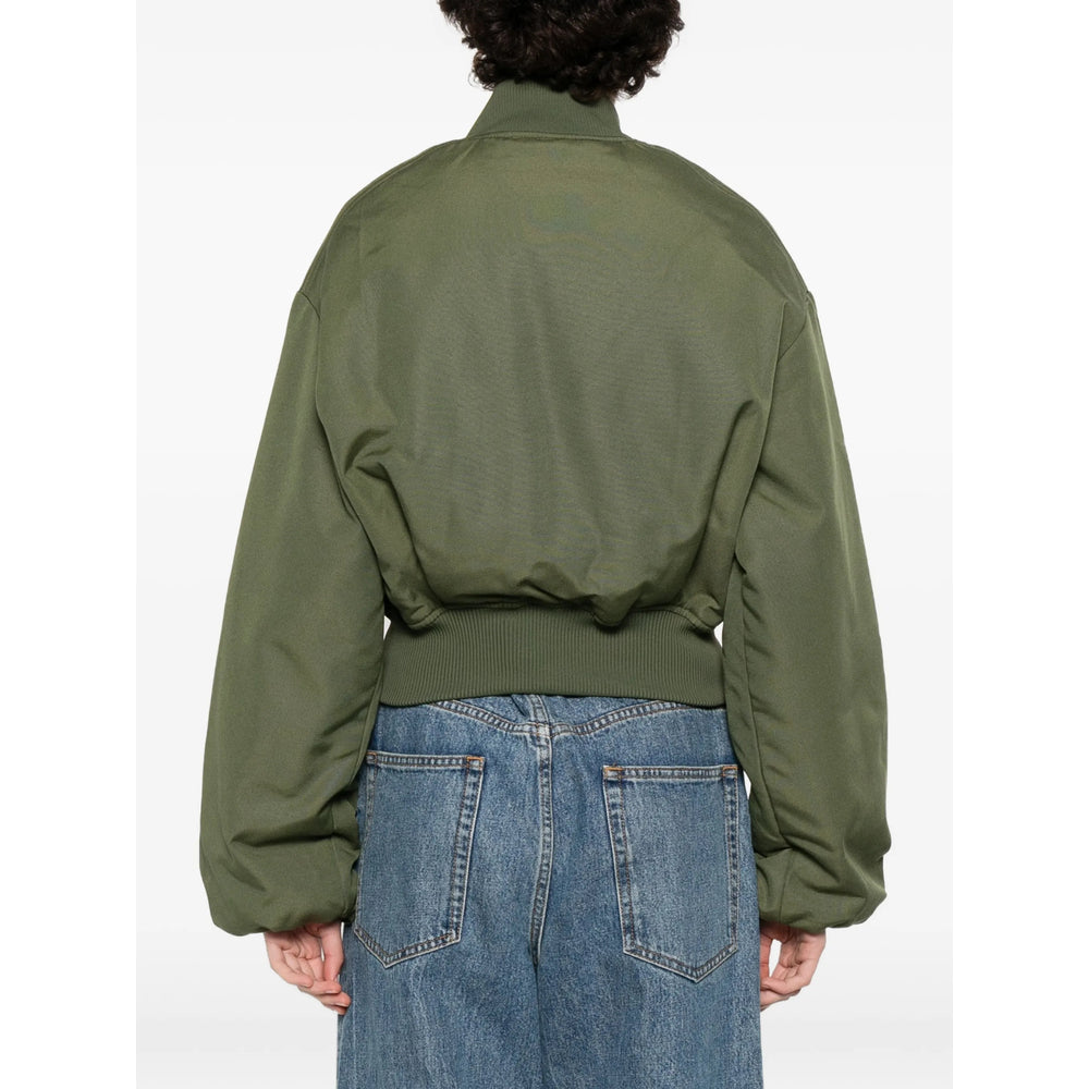 Axel Arigato Green Jackets - Bomber Jackets Women AXEL ARIGATO