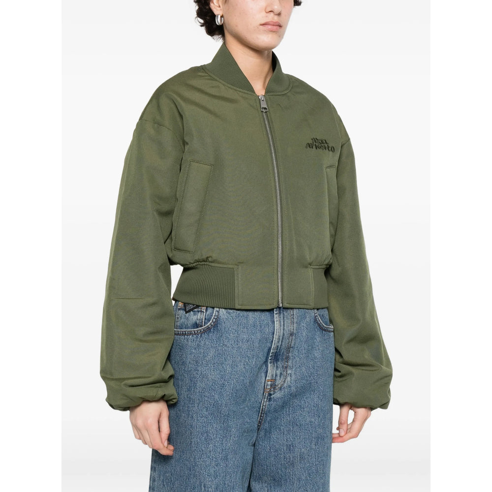 Axel Arigato Green Jackets - Bomber Jackets Women AXEL ARIGATO