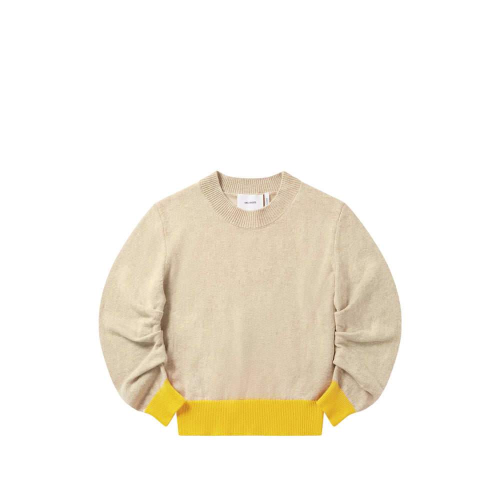 Axel Arigato Neutrals Knitwear - Jumpers Women AXEL ARIGATO