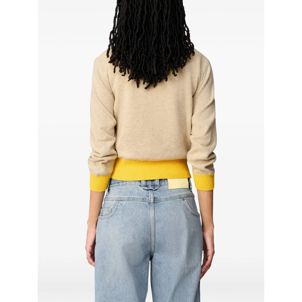 Axel Arigato Neutrals Knitwear - Jumpers Women AXEL ARIGATO