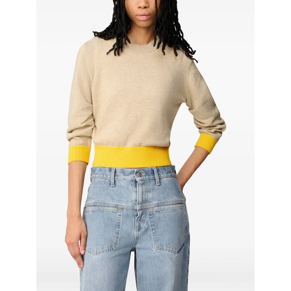 Axel Arigato Neutrals Knitwear - Jumpers Women AXEL ARIGATO