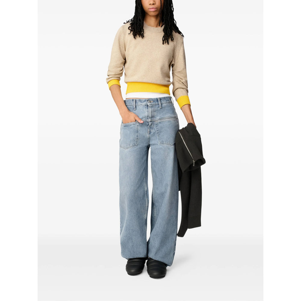 Axel Arigato Neutrals Knitwear - Jumpers Women AXEL ARIGATO