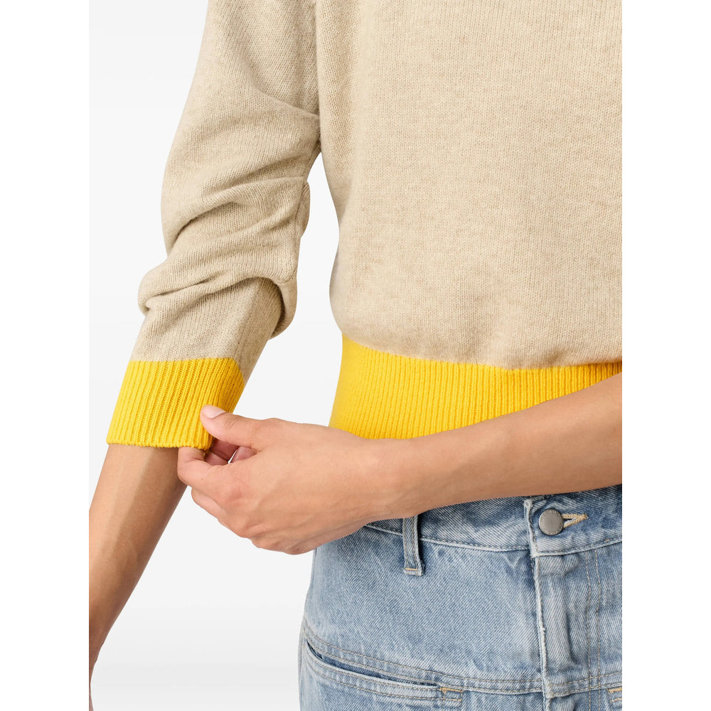 Axel Arigato Neutrals Knitwear - Jumpers Women AXEL ARIGATO