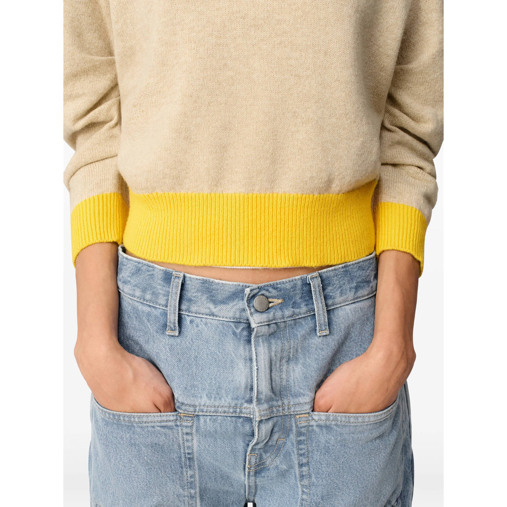 Axel Arigato Neutrals Knitwear - Jumpers Women AXEL ARIGATO