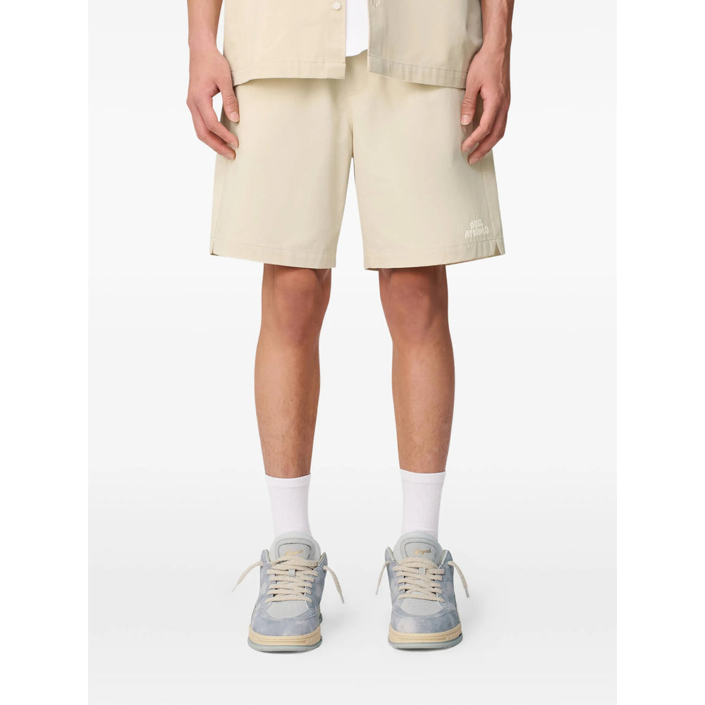 Axel Arigato Neutrals Shorts - Bermuda Shorts Men AXEL ARIGATO