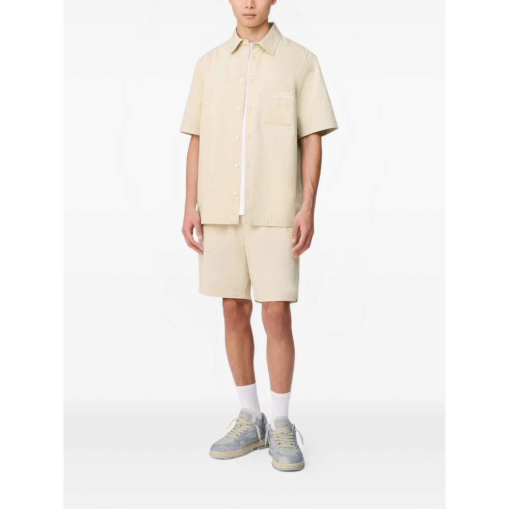 Axel Arigato Neutrals Shorts - Bermuda Shorts Men AXEL ARIGATO