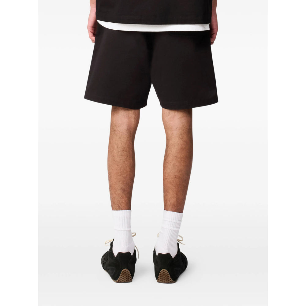 Axel Arigato Black Shorts - Deck Shorts Men AXEL ARIGATO