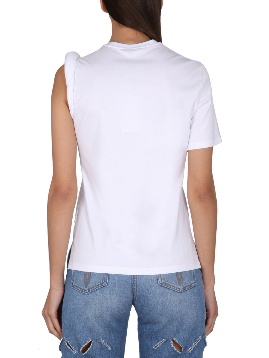 Versace Women Versace Goddess T-Shirt VERSACE