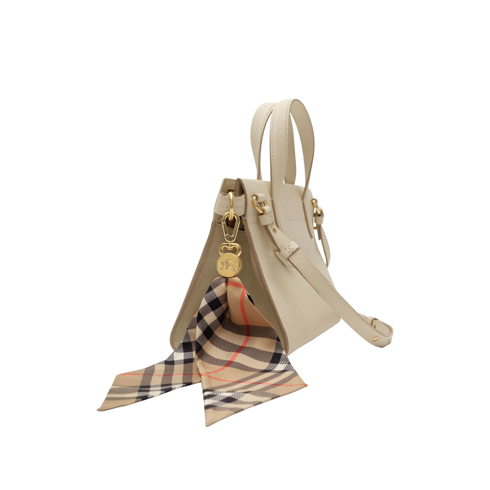 Burberry Neutrals Keyrings & Chains Women BURBERRY