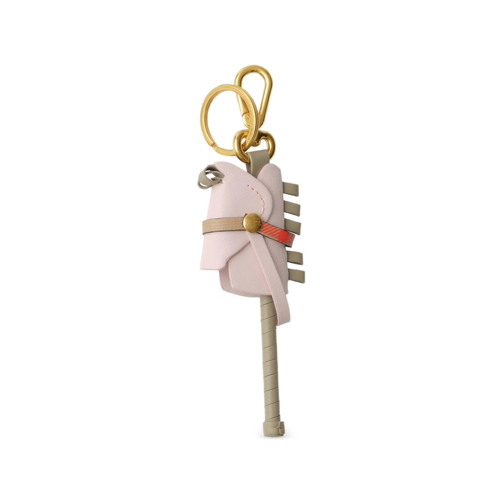 Burberry Pink Keyrings & Chains Women BURBERRY