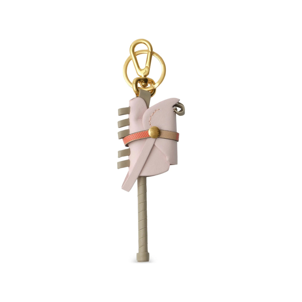 Burberry Pink Keyrings & Chains Women BURBERRY