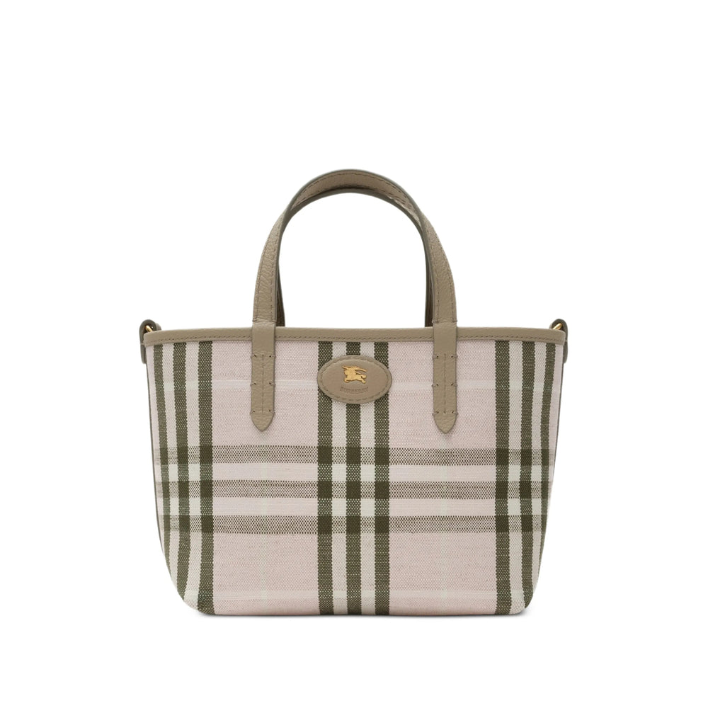 Burberry Neutrals Tote Bags Women BURBERRY