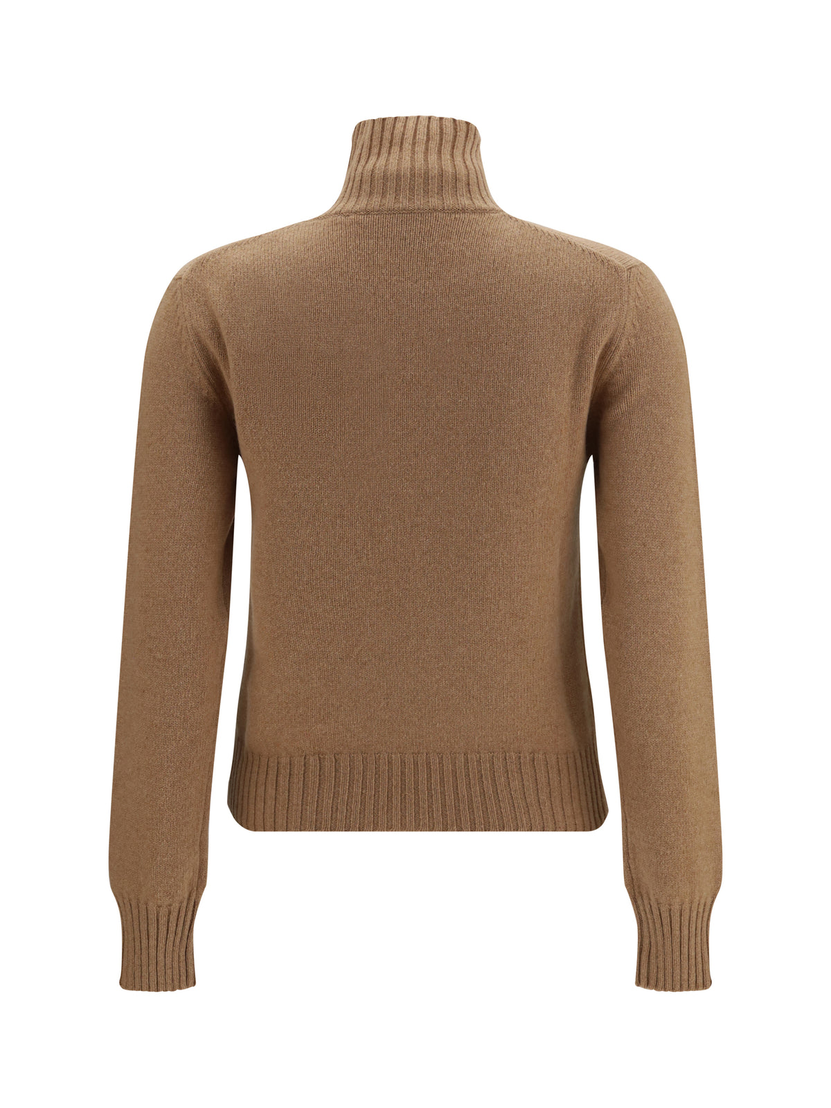 Ami Paris Women Ami De Coeur Turtleneck Sweater AMI PARIS