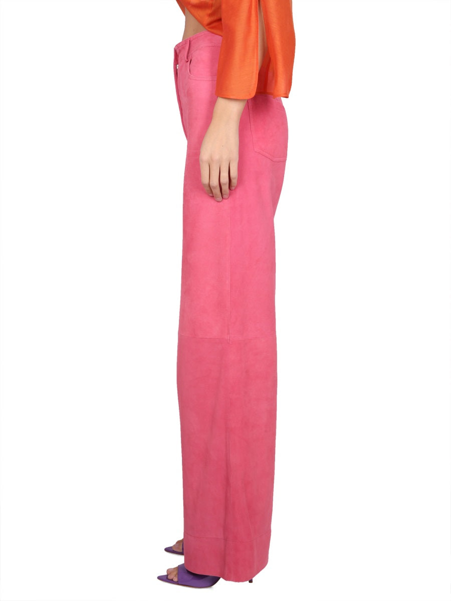 Alberta Ferretti Women Wide Pants ALBERTA FERRETTI