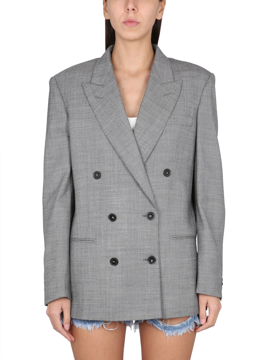 Stella Mccartney Women Double-Breasted Blazer STELLA MCCARTNEY