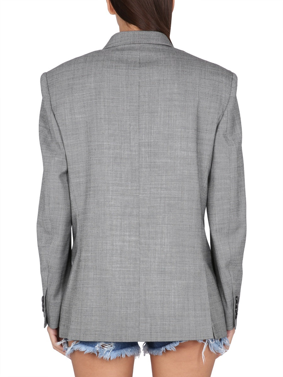 Stella Mccartney Women Double-Breasted Blazer STELLA MCCARTNEY