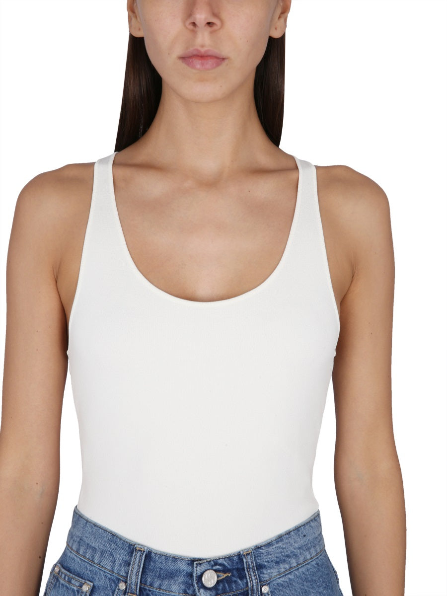Stella Mccartney Women Compact Knit Bodysuit STELLA MCCARTNEY